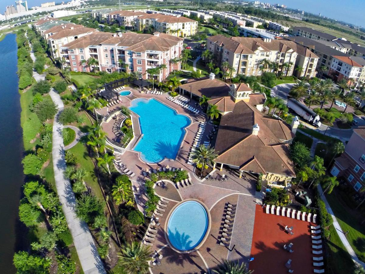 3Br 4 Bath Large Condo 5Min Conv Center 1732Ft Ορλάντο Εξωτερικό φωτογραφία