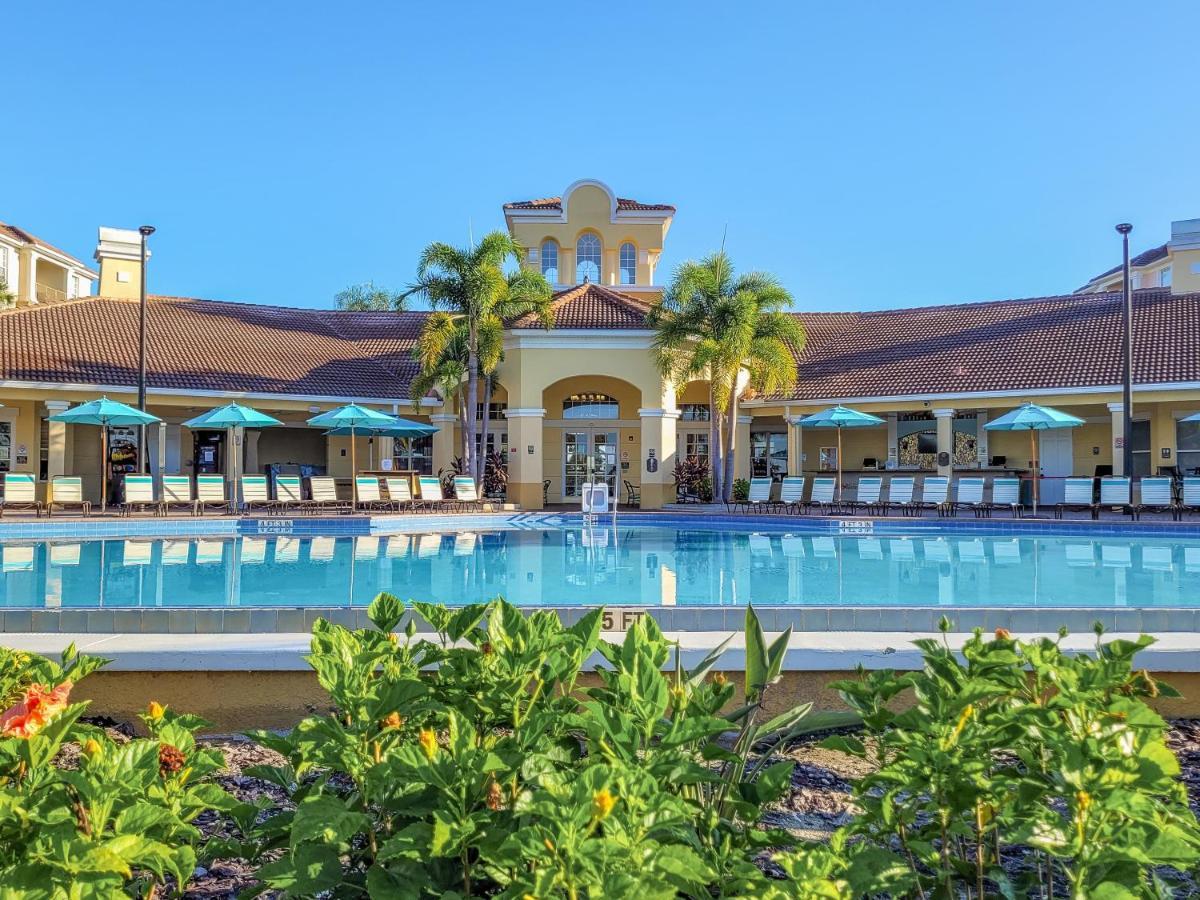 3Br 4 Bath Large Condo 5Min Conv Center 1732Ft Ορλάντο Εξωτερικό φωτογραφία